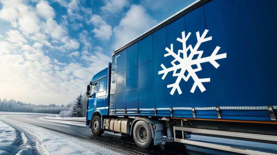 Logística farmacéutica con control de temperatura