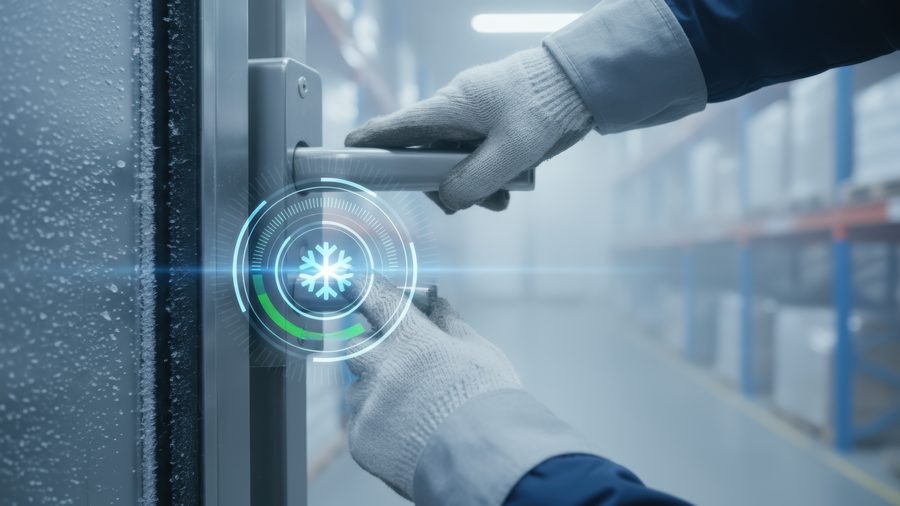 Almacenamiento farmacéutico con control de temperatura